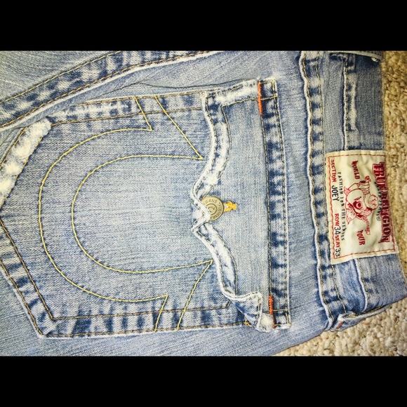 True religion men’s jeans - Picture 5 of 8